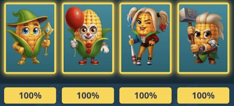 Play Corn Battle Daily Combo 21 March 2025